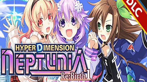 Hyperdimension Neptunia Re;Birth1 Additional Content 3