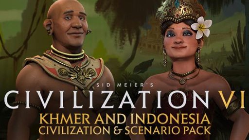 Sid Meier’s Civilization® VI: Khmer and Indonesia Civilization &amp; Scenario Pack