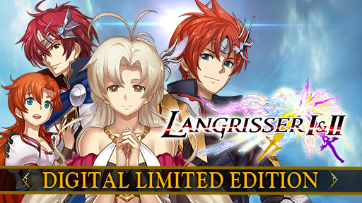 Langrisser I &amp; II Digital Limited Edition