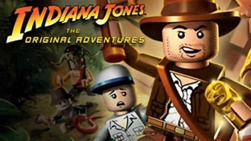 LEGO® Indiana Jones: The Original Adventures