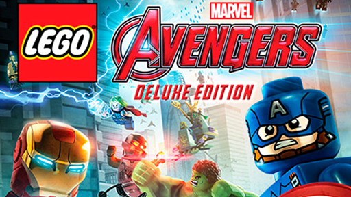 LEGO® MARVEL's Avengers Deluxe Edition