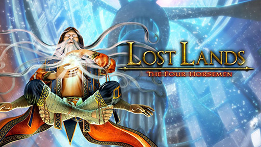 Lost Lands: The Four Horsemen Collector&#039;s Edition