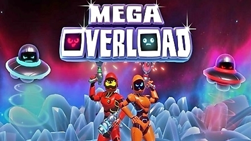 Mega Overload VR
