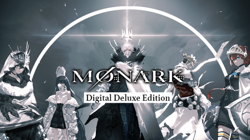 MONARK Digital Deluxe Edition