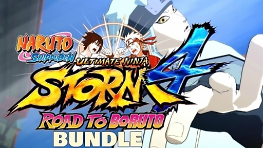 Naruto Shippuden Ultimate Ninja Storm 4 Road To Boruto Bundle Wingamestore Com