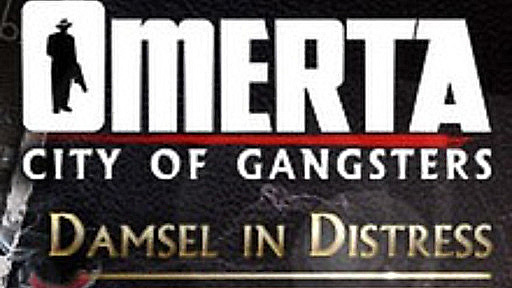 Omerta: City of Gangsters: Damsel in Distress DLC