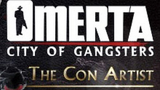 Omerta: City of Gangsters: The Con Artist DLC