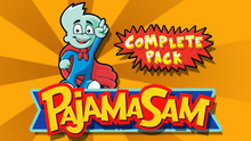 Pajama Sam Complete Pack