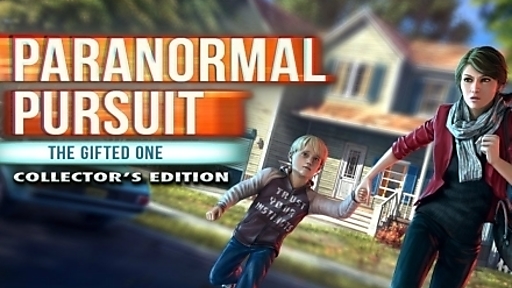 Paranormal Pursuit: The Gifted One Collector&#039;s Edition