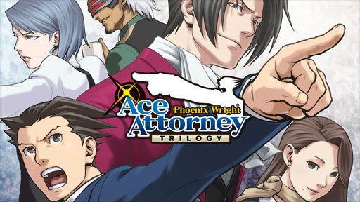 Phoenix Wright: Ace Attorney Trilogy / 逆転裁判123 成歩堂セレクション