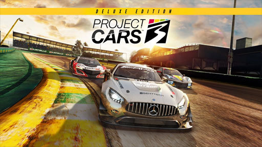 Project CARS 3 Deluxe