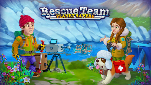 Rescue Team 11: Planet Savers