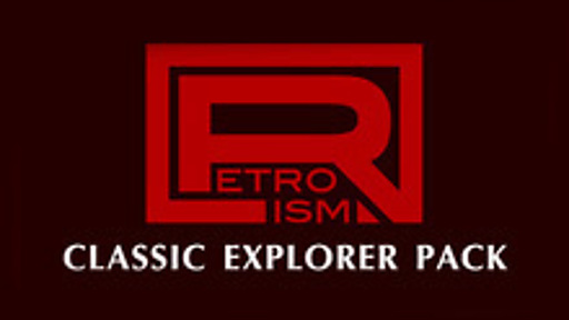 Retroism Classic Explorer Pack