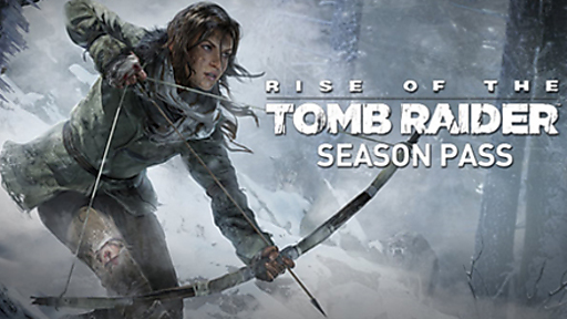 Rise of the Tomb Raider - Season Pass
