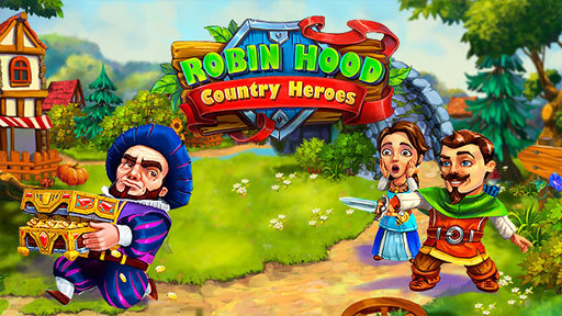 Robin Hood: Country Heroes