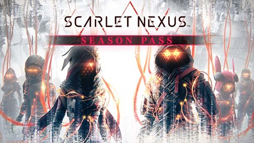 SCARLET NEXUS Season Pass