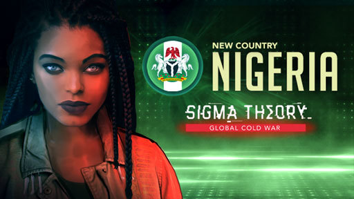 Sigma Theory: Global Cold War - Nigeria DLC