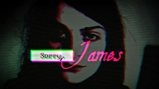 Sorry, James