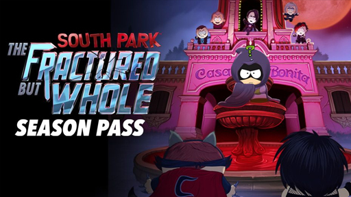 South Park: The Fractured but Whole - Season Pass