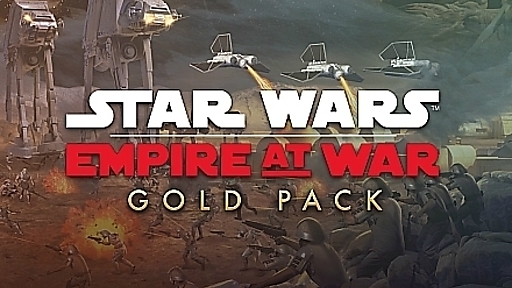 STAR WARS™ Empire at War - Gold Pack