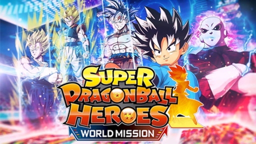 Super Dragon Ball Heroes World Mission | wingamestore.com