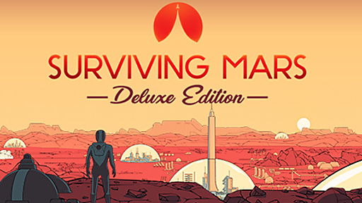 Surviving Mars - Digital Deluxe Edition