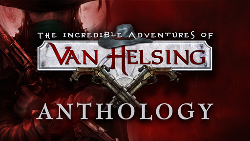 The Incredible Adventures of Van Helsing - Anthology