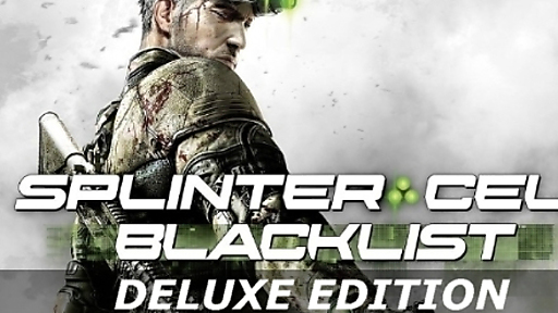 Tom Clancy's Splinter Cell® Blacklist - Deluxe Edition