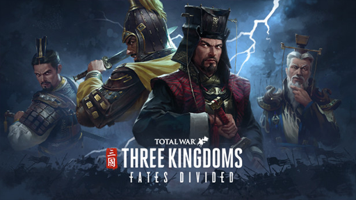 Total War™: THREE KINGDOMS - Fates Divided