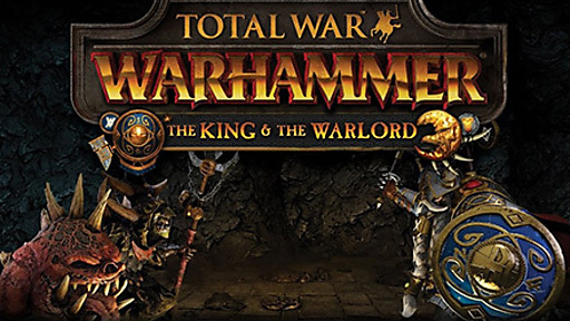 Total War™: WARHAMMER® - The King and the Warlord