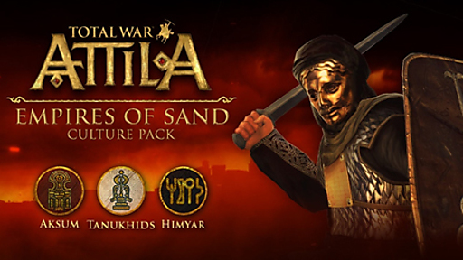Total War™: ATTILA - Empires of Sand Culture Pack