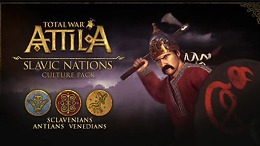 Total War™: ATTILA - Slavic Nations Culture Pack