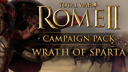 Total War™: ROME II - Wrath of Sparta
