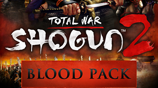 Total War™: SHOGUN 2 - Blood Pack