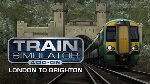 Train Simulator: London to Brighton Route