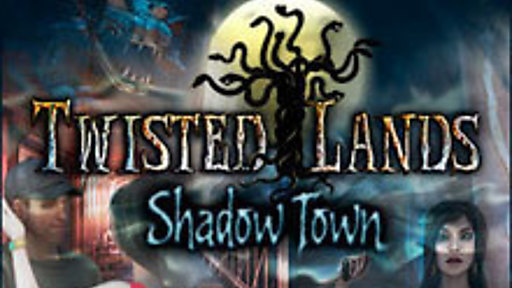 Twisted Lands: Shadow Town Collector&#039;s Edition