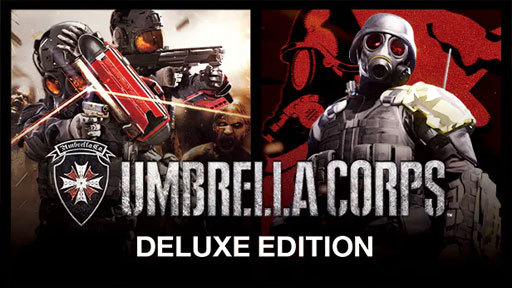 Umbrella Corps™/ Biohazard Umbrella Corps™ Deluxe Edition