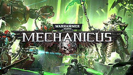 Warhammer® 40,000™: Mechanicus