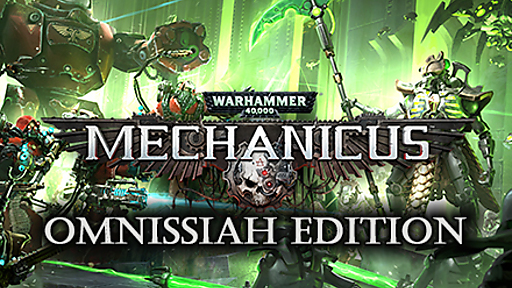 Warhammer® 40,000™: Mechanicus OMNISSIAH EDITION