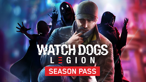Watch Dogs®: Legion - Season Pass