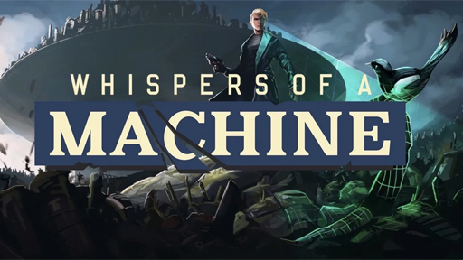 Whispers of a Machine