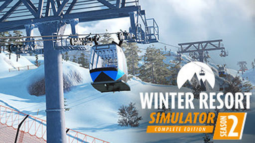 Winter Resort Simulator Season 2 Complete Edition