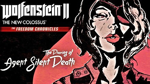 Wolfenstein II: The Freedom Chronicles - Episode 2