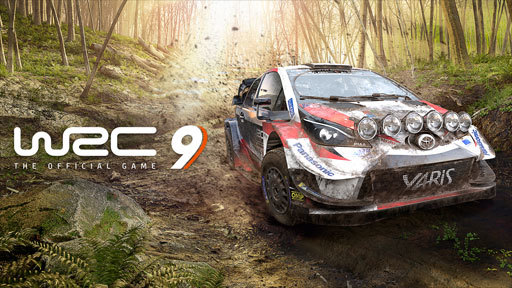 WRC 9 (Epic)