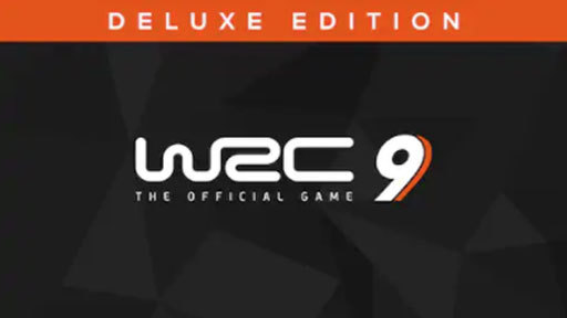 WRC 9 - Deluxe Edition