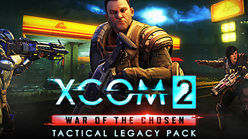 XCOM 2: War of the Chosen - Tactical Legacy Pack