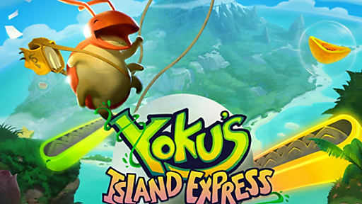 Yoku&#039;s Island Express