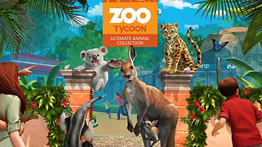 Zoo Tycoon: Ultimate Animal Collection 