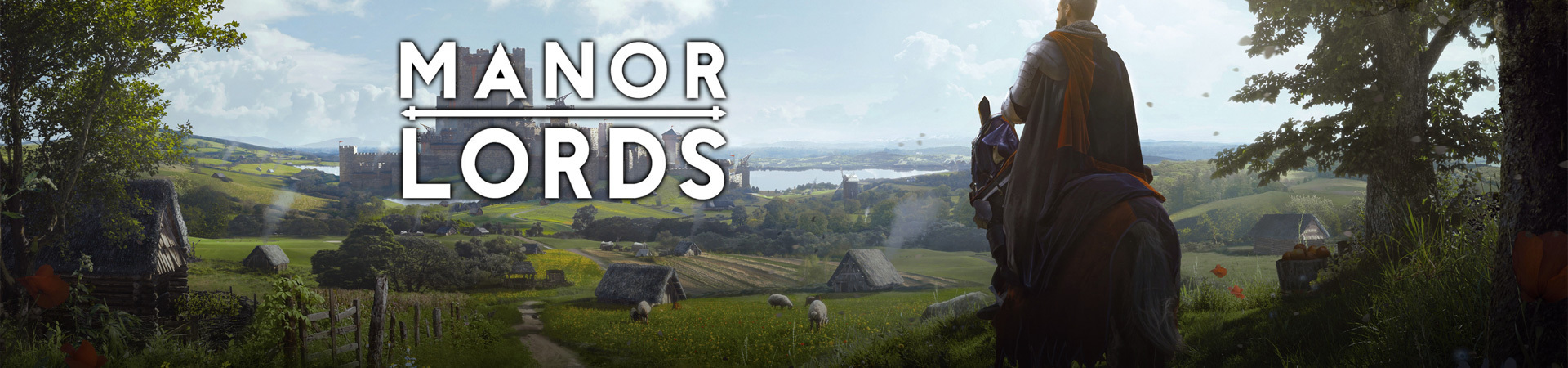 Manor Lords - <b><img class="img-dk "  src="/images/icon-serialfor-steam.png" width="" height="" title="Buyers receive a key for Steam to redeem, install &amp; play" /><img class="img-lt "  src="/images/icon-serialfor-steam-lt.png" width="" height="" title="Buyers receive a key for Steam to redeem, install &amp; play" /></b><span> Now available</span>