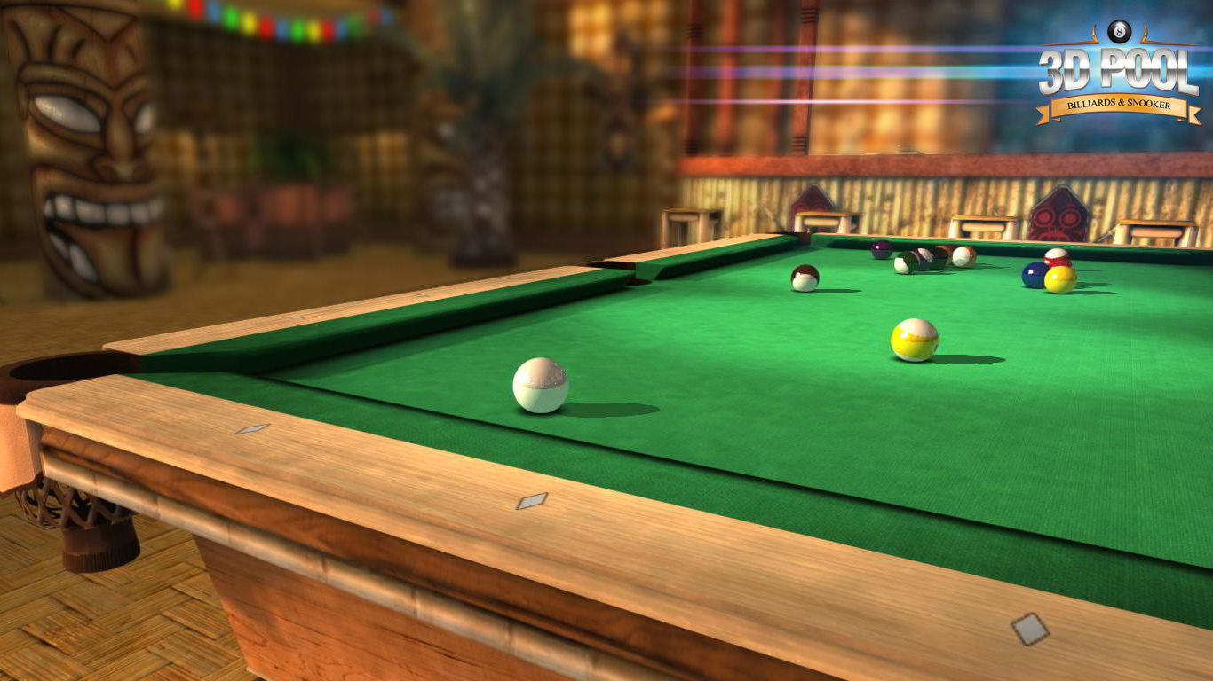 Download Game Pool 3d Java